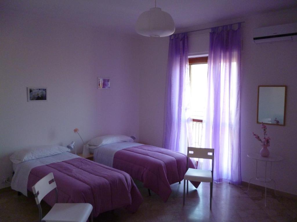 B&B Le Grand Bleu Siracusa - One Hundred Steps From Ortigia -Sea View - Siraküza Oda fotoğraf